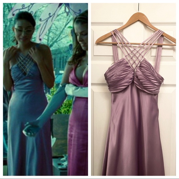 Morgan Co Twilight Angela Prom Dress 